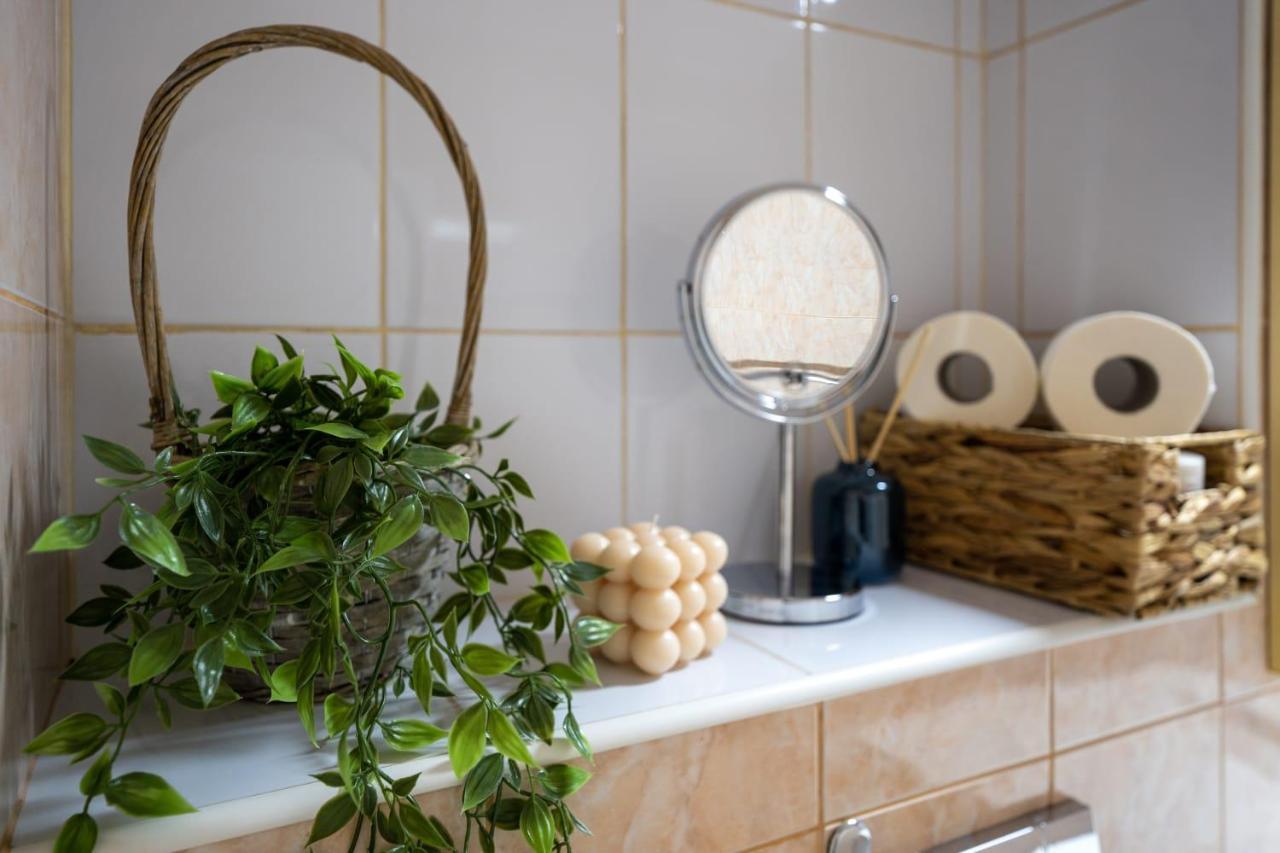 Nya Apartment Сигишоара Екстериор снимка