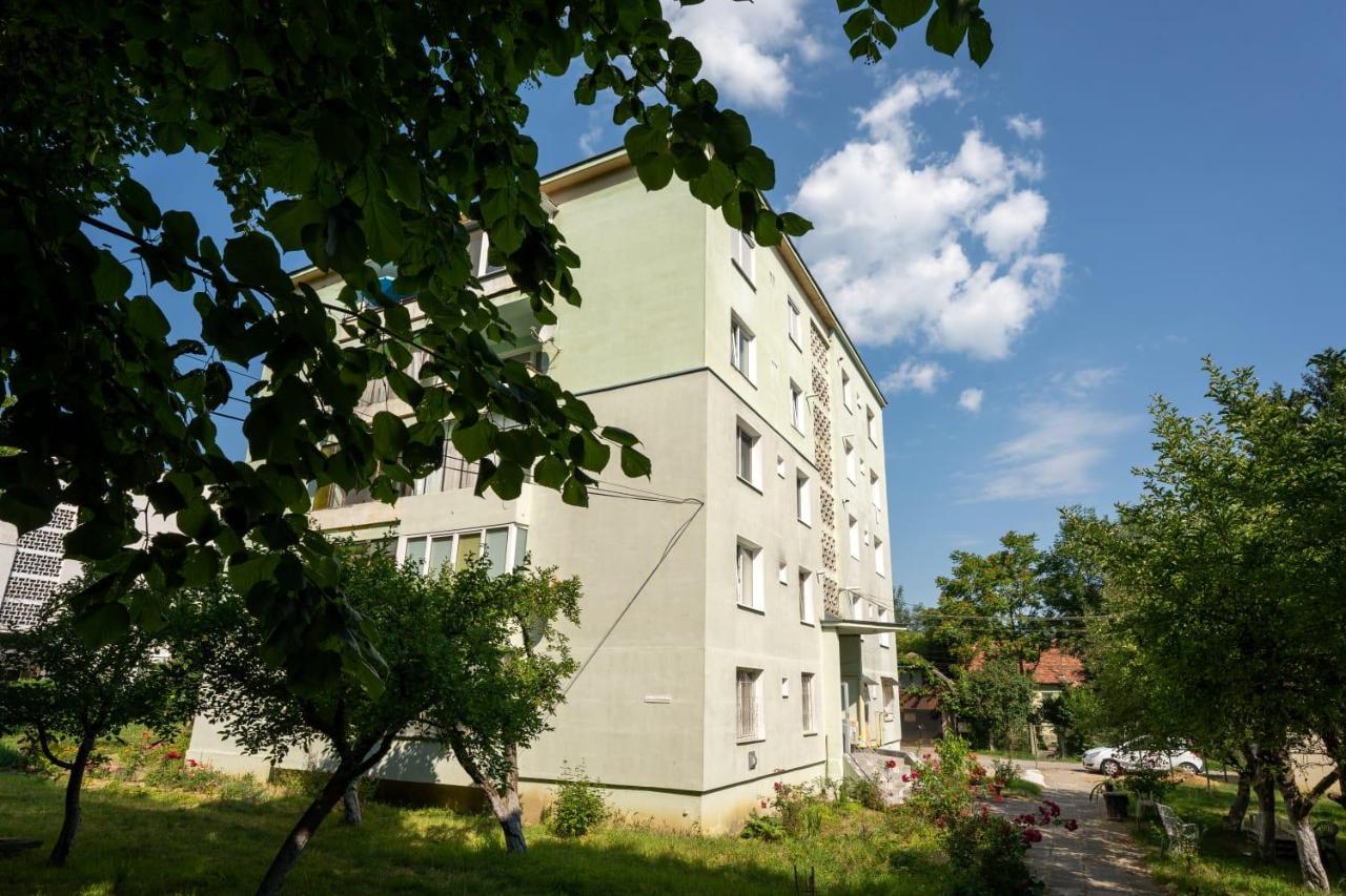 Nya Apartment Сигишоара Екстериор снимка