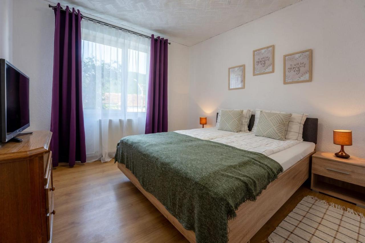 Nya Apartment Сигишоара Екстериор снимка