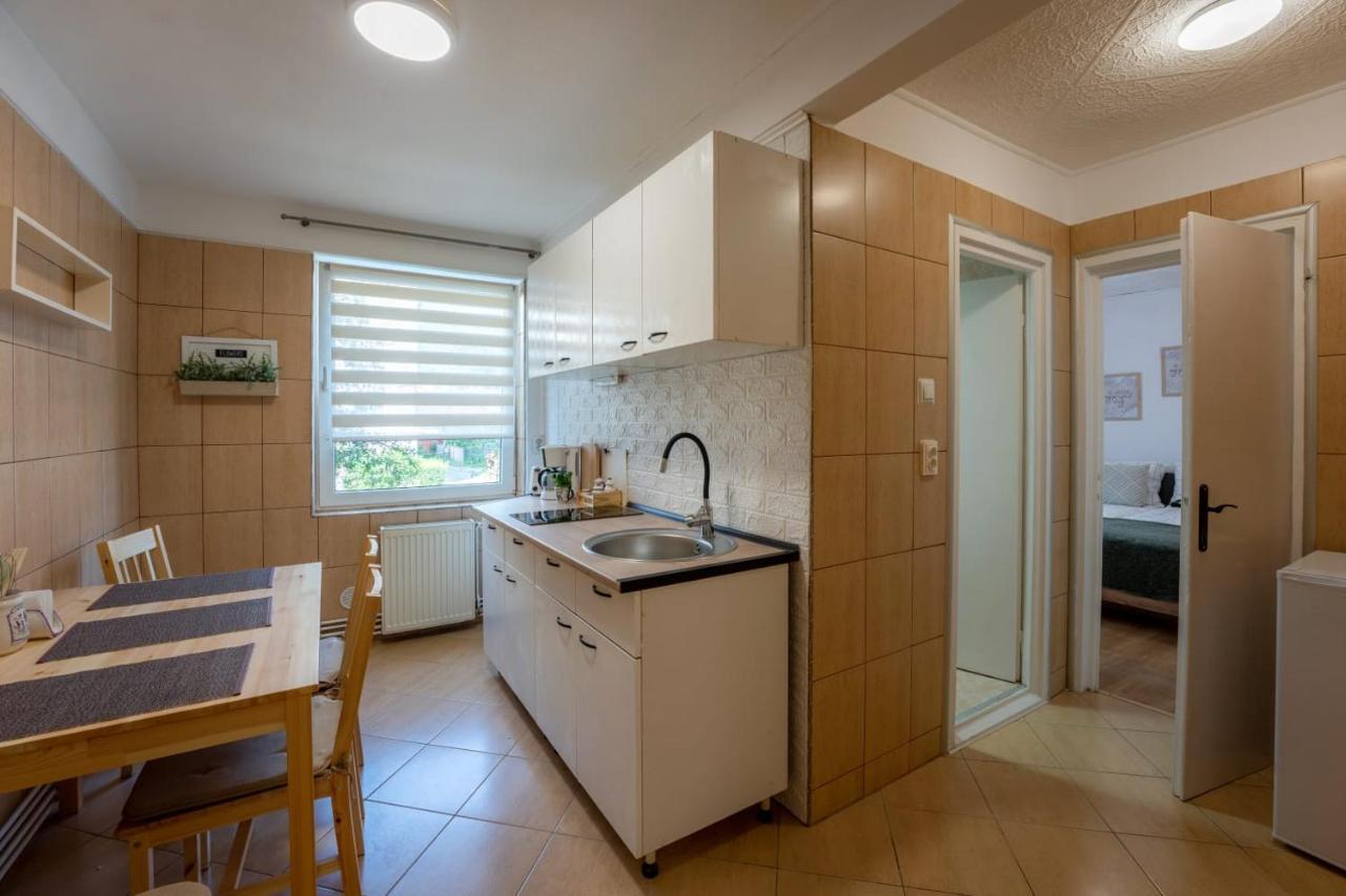 Nya Apartment Сигишоара Екстериор снимка